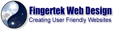Fingertek Web Design- Creating user friendly websites 