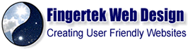 Fingertek Web Design- Creating user friendly websites 