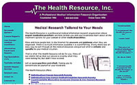 The Health Resource