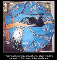 Kinetic Arts Stained Glass Studio