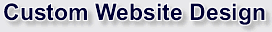 Custom Website Design